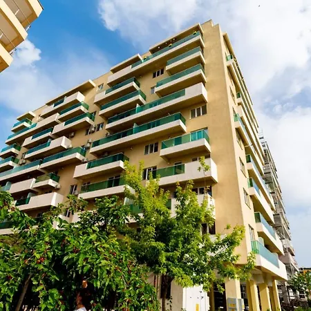 Apartament 2 Vega View 511 马马亚