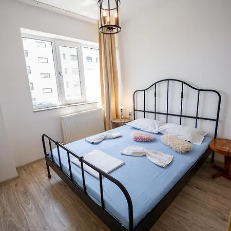 公寓 Apartament 2 Vega View 511