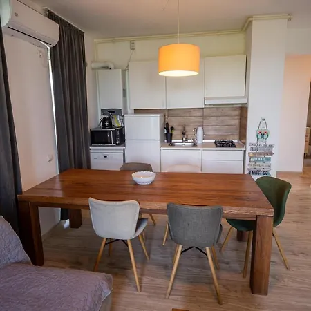 公寓 Apartament 2 Vega View 511
