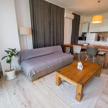 Apartament 2 Vega View 511 * 马马亚